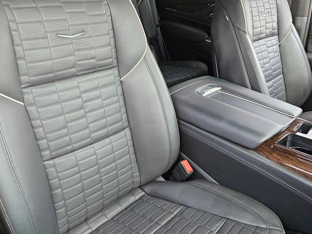 used 2023 Cadillac Escalade car, priced at $84,480