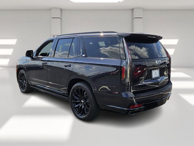 used 2023 Cadillac Escalade car, priced at $84,480
