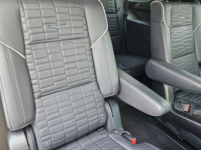 used 2023 Cadillac Escalade car, priced at $84,480
