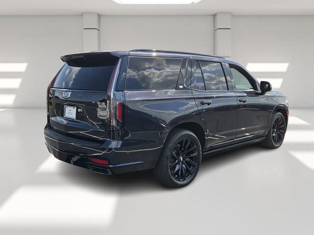 used 2023 Cadillac Escalade car, priced at $84,480