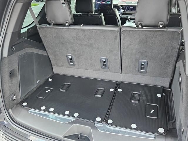 used 2023 Cadillac Escalade car, priced at $83,565