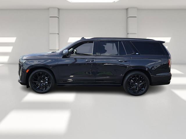 used 2023 Cadillac Escalade car, priced at $84,480