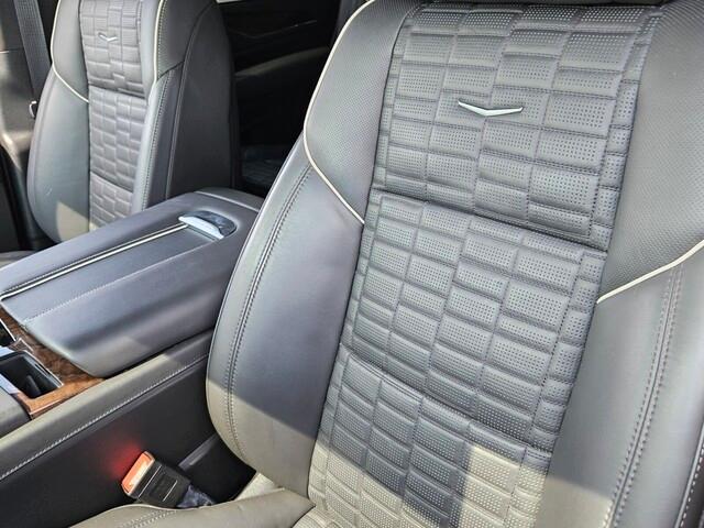 used 2023 Cadillac Escalade car, priced at $84,480