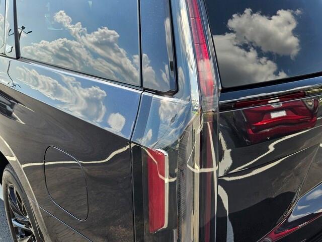used 2023 Cadillac Escalade car, priced at $84,480