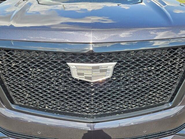 used 2023 Cadillac Escalade car, priced at $84,480