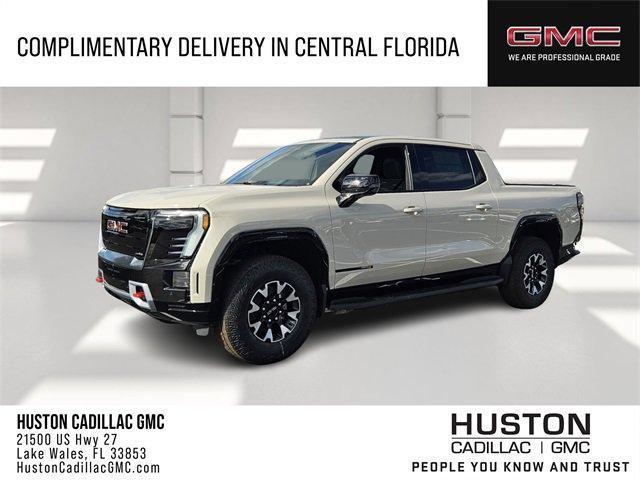 new 2026 GMC Sierra EV car, priced at $92,239