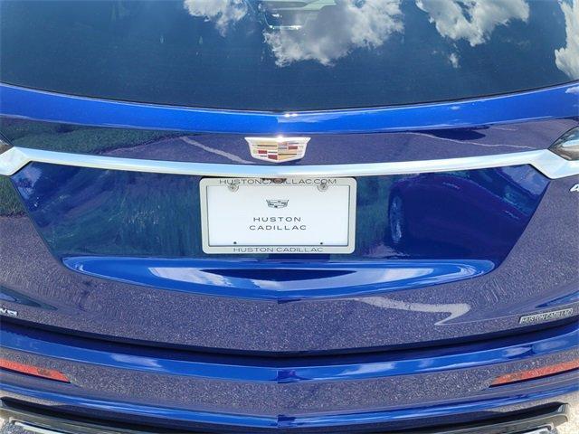 new 2024 Cadillac XT6 car, priced at $62,415