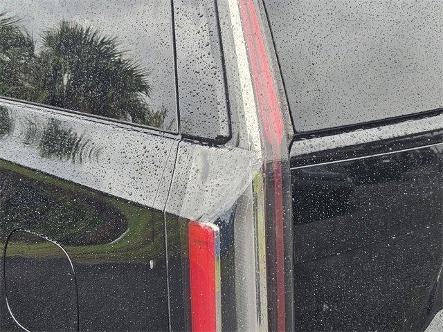 used 2024 Cadillac Escalade ESV car, priced at $119,891