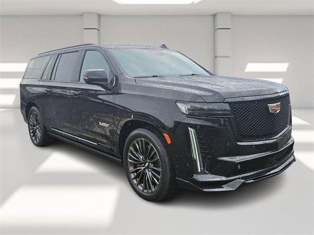 used 2024 Cadillac Escalade ESV car, priced at $119,891