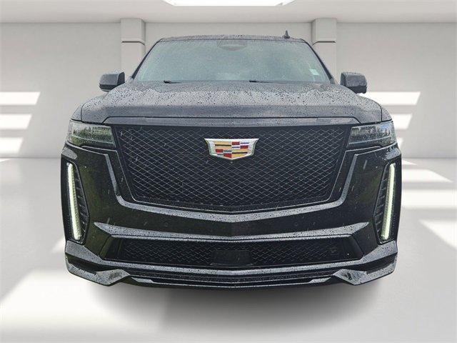 used 2024 Cadillac Escalade ESV car, priced at $119,891