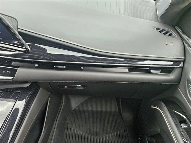 used 2024 Cadillac Escalade ESV car, priced at $119,891