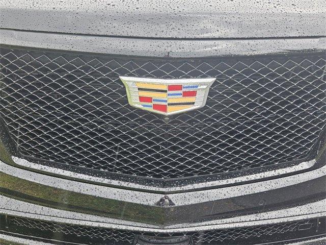 used 2024 Cadillac Escalade ESV car, priced at $119,891