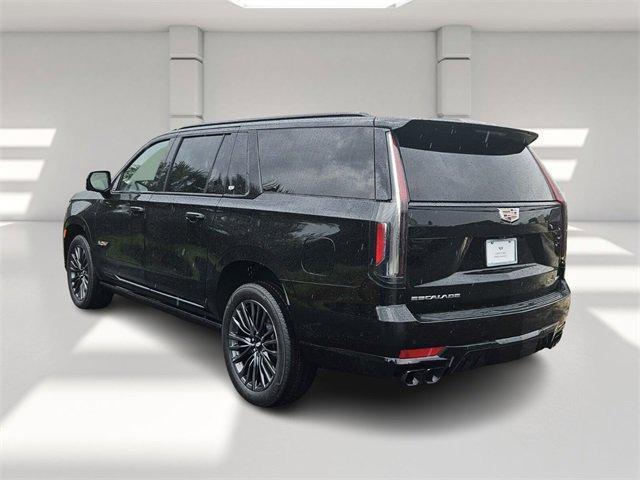 used 2024 Cadillac Escalade ESV car, priced at $119,891