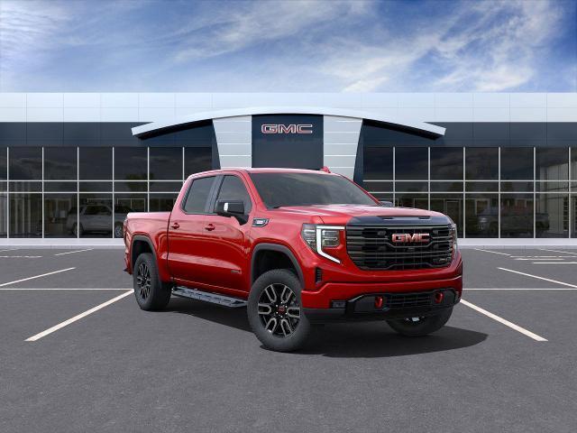 new 2025 GMC Sierra 1500 car, priced at $66,209
