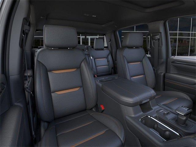 new 2025 GMC Sierra 1500 car, priced at $66,209
