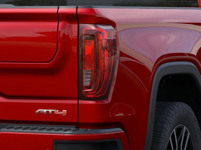new 2025 GMC Sierra 1500 car, priced at $66,209