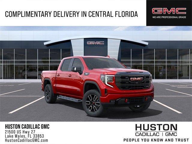 new 2025 GMC Sierra 1500 car, priced at $66,209