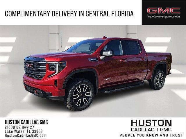 new 2025 GMC Sierra 1500 car, priced at $66,209