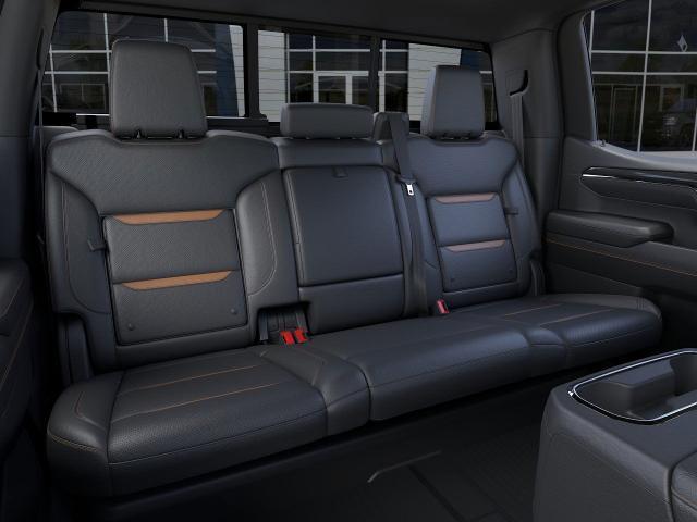 new 2025 GMC Sierra 1500 car, priced at $66,209