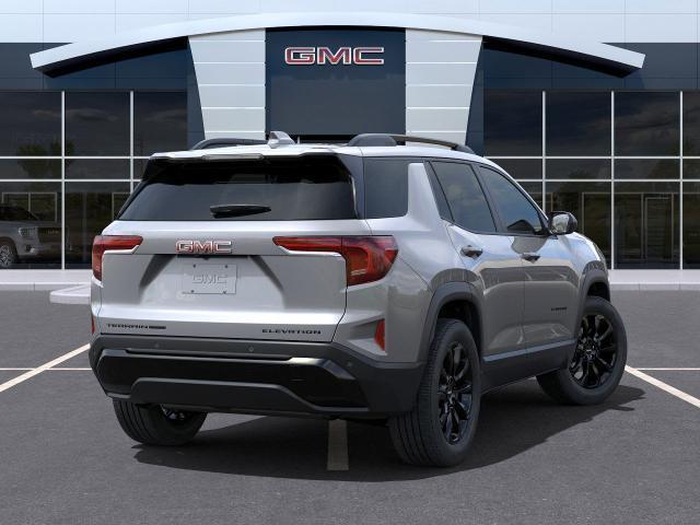 new 2025 GMC Terrain car, priced at $36,925