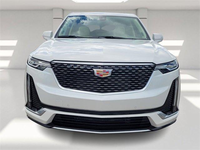 new 2025 Cadillac XT6 car, priced at $56,815