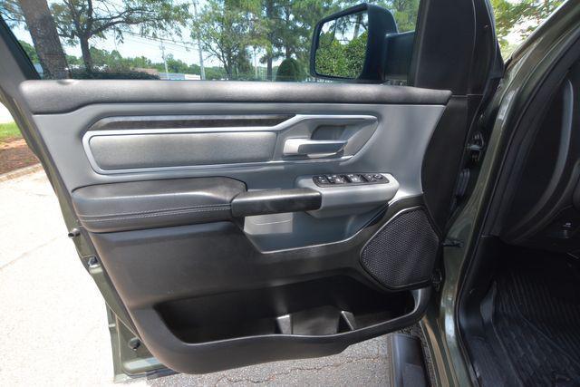 used 2021 Ram 1500 car, priced at $36,800