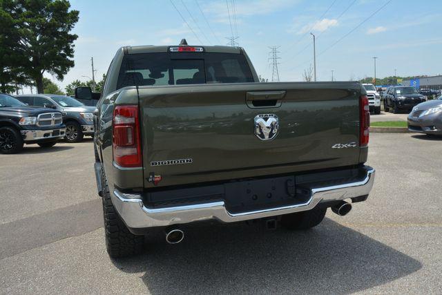 used 2021 Ram 1500 car, priced at $36,800