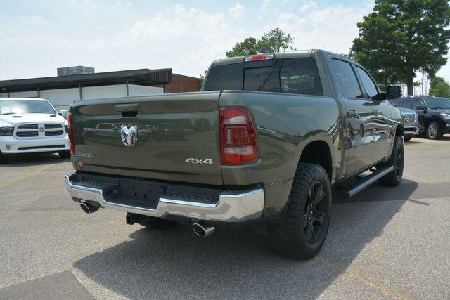 used 2021 Ram 1500 car, priced at $36,800