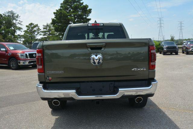 used 2021 Ram 1500 car, priced at $36,800