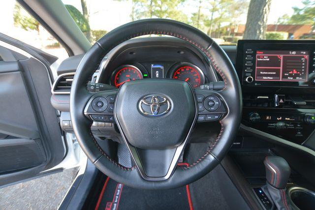 used 2023 Toyota Camry car, priced at $32,990