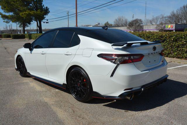 used 2023 Toyota Camry car, priced at $32,990