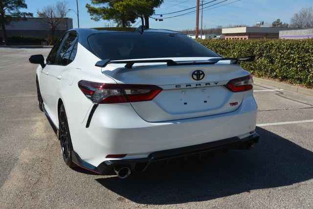 used 2023 Toyota Camry car, priced at $32,990