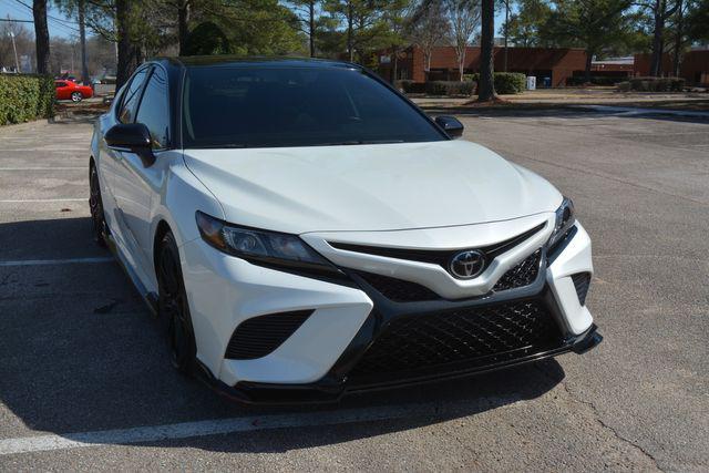 used 2023 Toyota Camry car, priced at $32,990