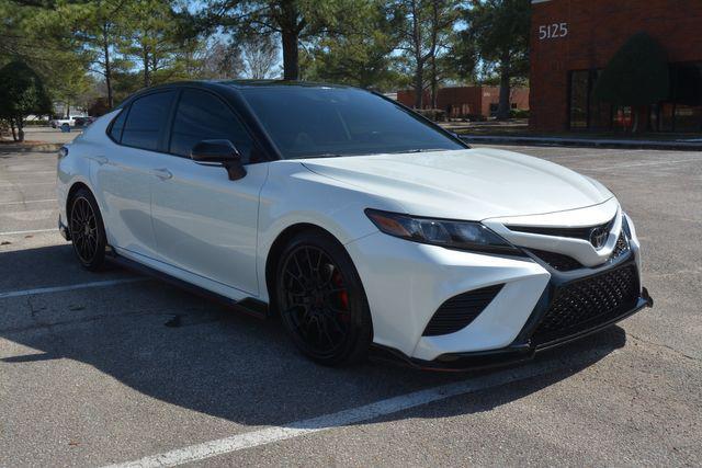 used 2023 Toyota Camry car, priced at $32,990