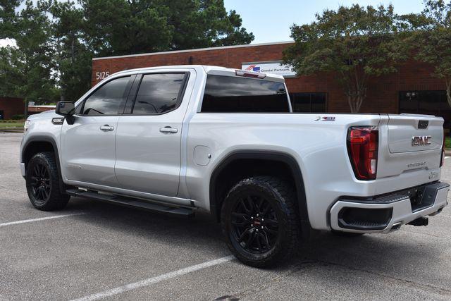 used 2021 GMC Sierra 1500 car, priced at $33,990