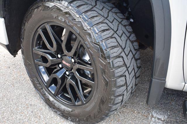 used 2021 GMC Sierra 1500 car, priced at $33,990