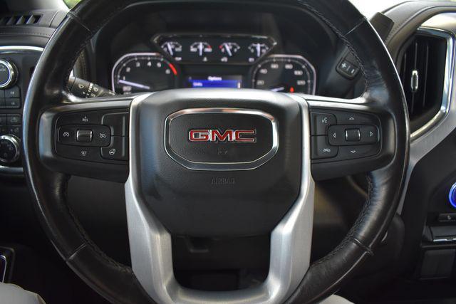 used 2021 GMC Sierra 1500 car, priced at $33,990