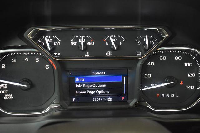 used 2021 GMC Sierra 1500 car, priced at $33,990