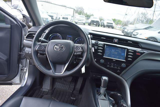 used 2020 Toyota Camry car, priced at $20,990