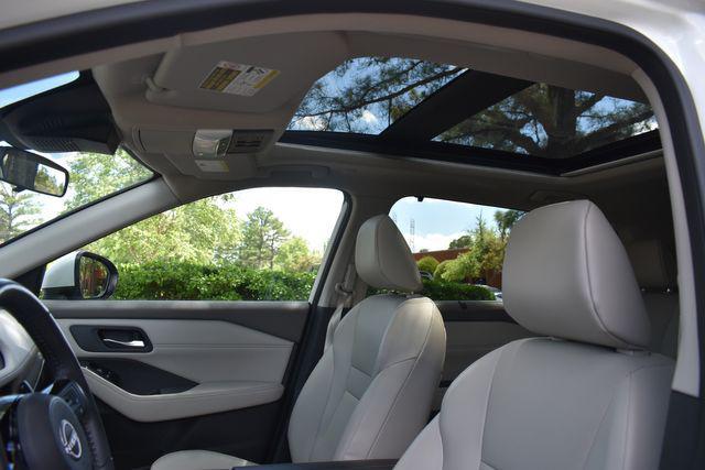 used 2023 Nissan Rogue car, priced at $25,880
