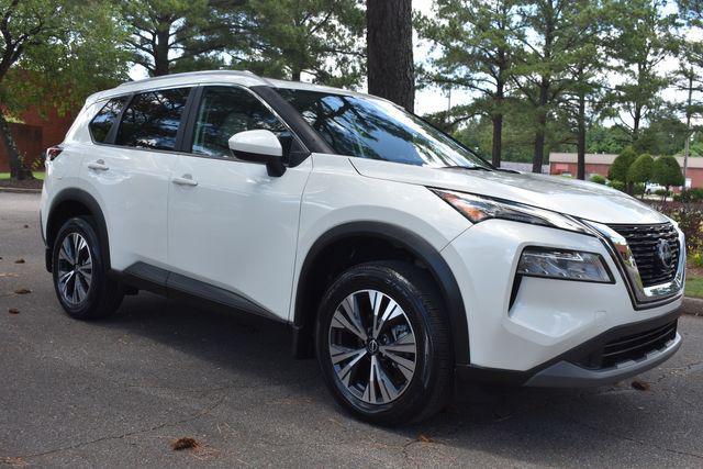 used 2023 Nissan Rogue car, priced at $25,880