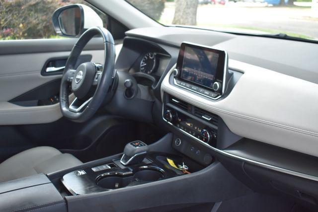 used 2023 Nissan Rogue car, priced at $25,880