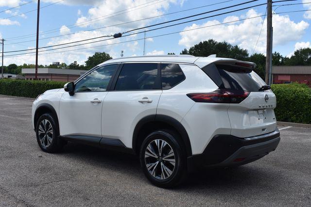 used 2023 Nissan Rogue car, priced at $25,880