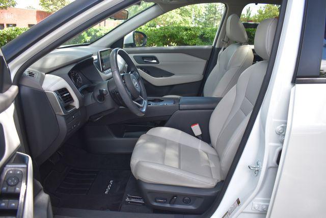 used 2023 Nissan Rogue car, priced at $25,880