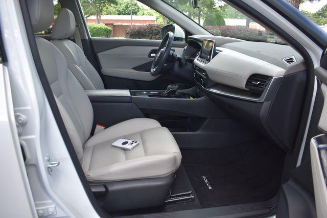 used 2023 Nissan Rogue car, priced at $25,880