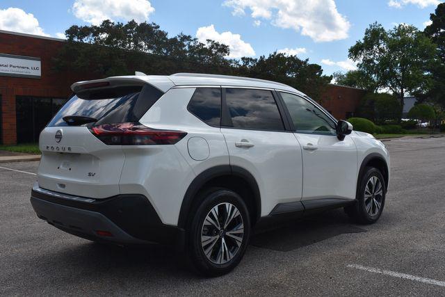 used 2023 Nissan Rogue car, priced at $25,880