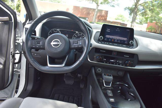 used 2023 Nissan Rogue car, priced at $25,880