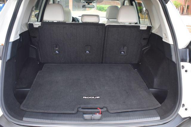 used 2023 Nissan Rogue car, priced at $25,880