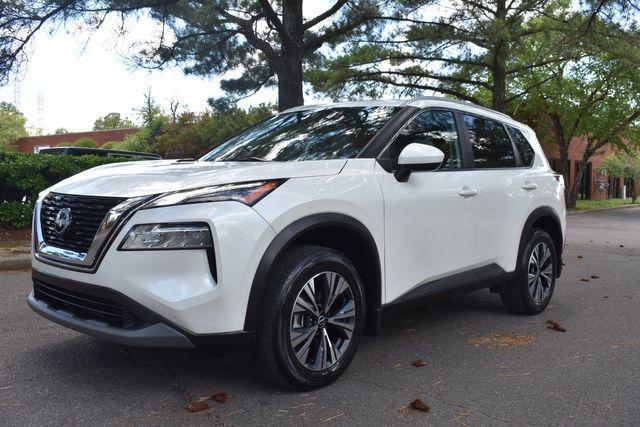 used 2023 Nissan Rogue car, priced at $25,880