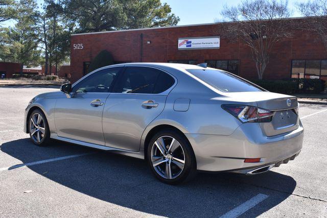 used 2016 Lexus GS 200t car, priced at $21,700